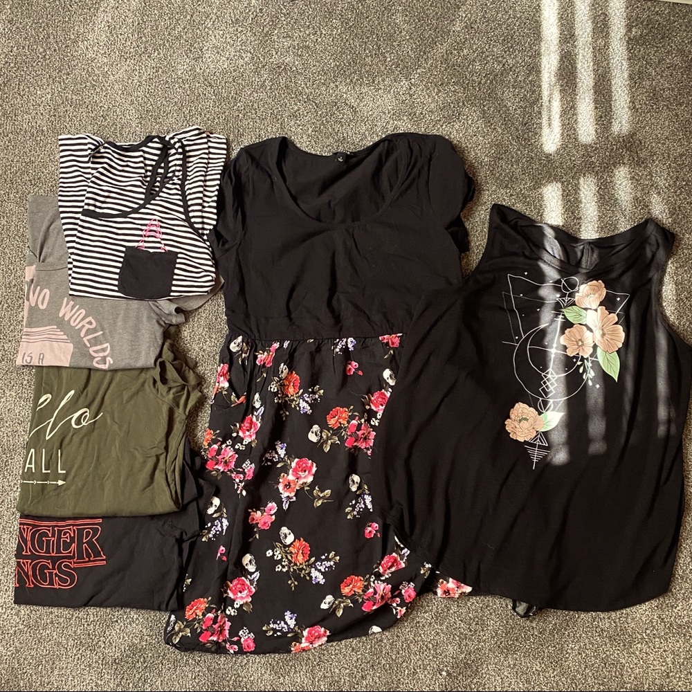 Torrid lot 1x